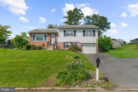 521 SWAMP CREEK ROAD, BECHTELSVILLE, PA 19505