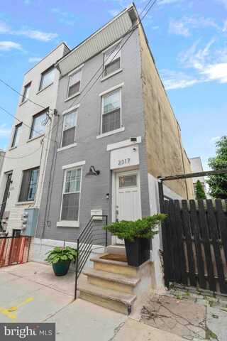 2317 JASPER STREET, PHILADELPHIA, PA 19125