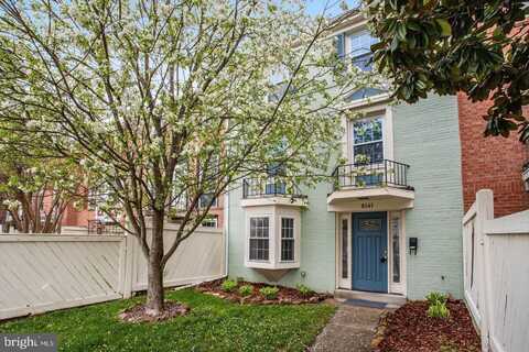 8141 LAKEPARK DRIVE, ALEXANDRIA, VA 22309