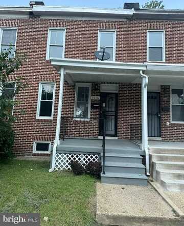 3216 ELMLEY AVENUE, BALTIMORE, MD 21213