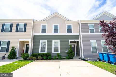 44 PEPPERWOOD DRIVE, CAMDEN WYOMING, DE 19934