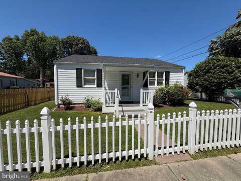 520 TAGGART STREET, COLONIAL BEACH, VA 22443
