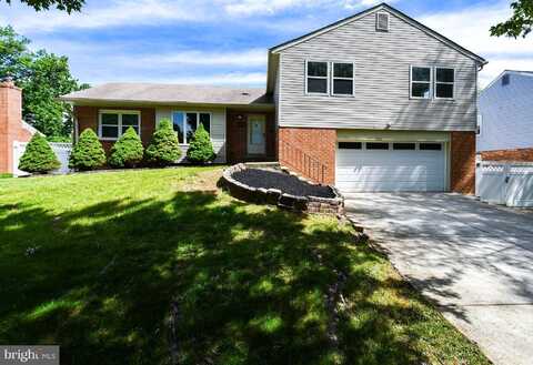 1222 KINGS TREE DRIVE, BOWIE, MD 20721