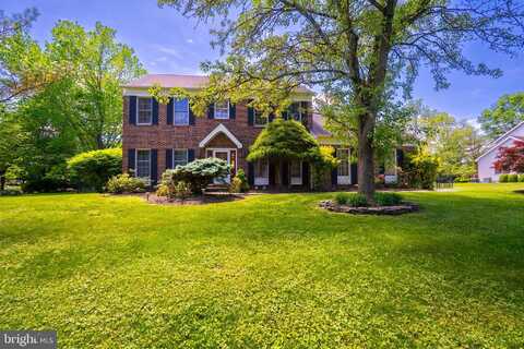 547 VILLAGE ROAD W, WEST WINDSOR, NJ 08550