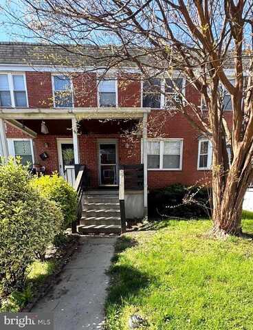 7437 BERKSHIRE ROAD, BALTIMORE, MD 21224