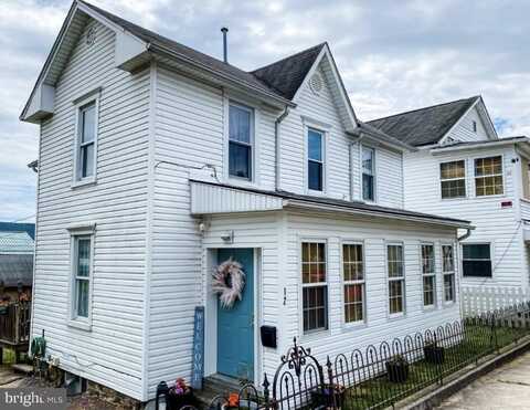 12 PENNSYLVANIA AVENUE, CUMBERLAND, MD 21502
