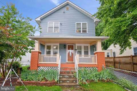 4311 QUINN STREET, CAPITOL HEIGHTS, MD 20743
