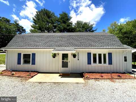 10008 CRYSTAL FALLS DRIVE, HAGERSTOWN, MD 21740
