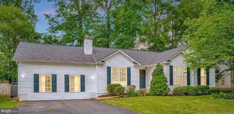 10118 NEW SCOTLAND DRIVE, FREDERICKSBURG, VA 22408