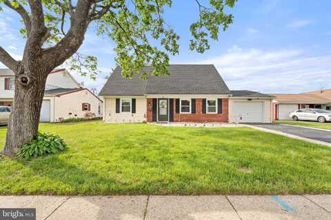 35 MULLSHIRE LANE, WILLINGBORO, NJ 08046