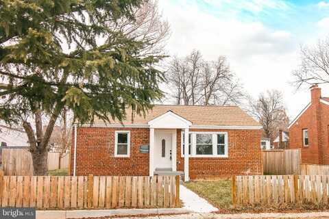 5006 EDGEWOOD ROAD, COLLEGE PARK, MD 20740