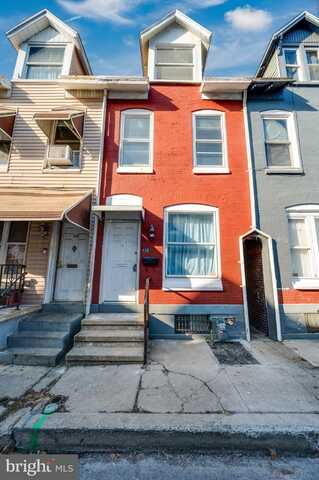 438 LOCUST STREET, READING, PA 19604