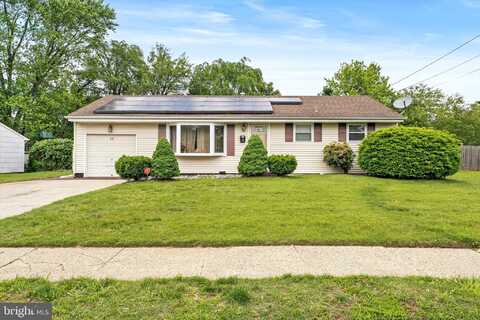 11 LANGDON ROAD, BURLINGTON, NJ 08016