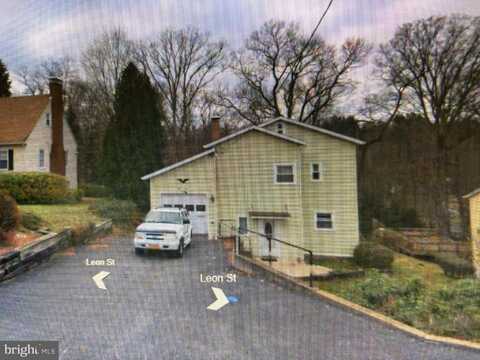216 LEON STREET, JOHNSTOWN, PA 15905