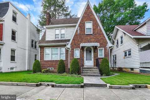 827 PENNSYLVANIA AVENUE, YORK, PA 17404