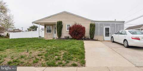 3 PRIMROSE LANE, LEVITTOWN, PA 19054