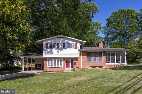 25 PANORAMA DRIVE, OXON HILL, MD 20745