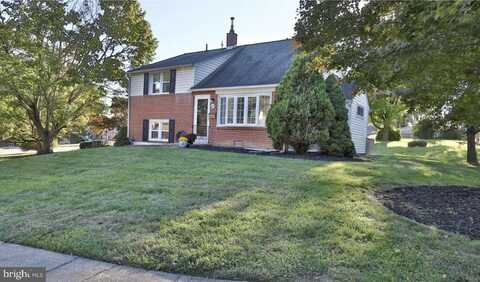 454 N MANOR DRIVE, MEDIA, PA 19063