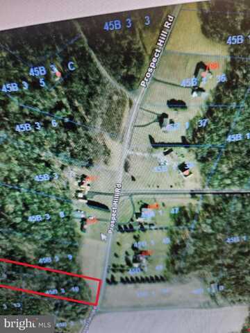 661 PROSPECT HILL ROAD, MONTROSS, VA 22520
