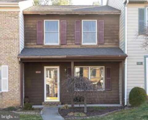 407 TUDOR DRIVE, WINCHESTER, VA 22603