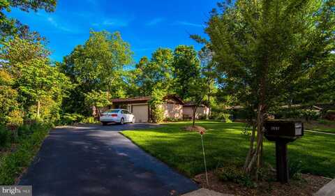 3007 SEVOR LANE, ALEXANDRIA, VA 22309