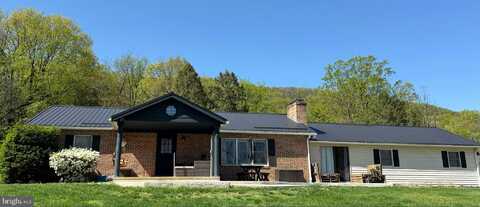 10515 KAISESVILLE ROAD, MERCERSBURG, PA 17236