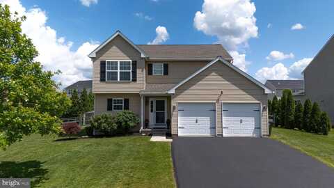 115 WESTBURY DRIVE, GILBERTSVILLE, PA 19525