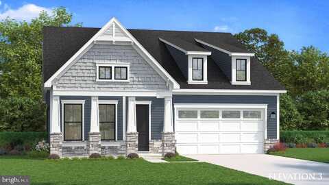 HOMESITE 43 PADDOCK WAY, LEWES, DE 19958
