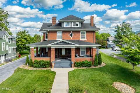 114 East Unaka Avenue, Johnson City, TN 37601