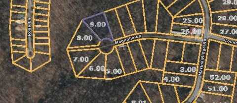 MAGNOLIA LN, HOLLADAY, TN 38341