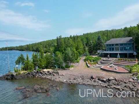 9411 Goodell, Eagle Harbor, MI 49950