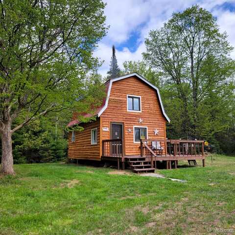 N10714 Co Rd 360, Cedar River, MI 49887