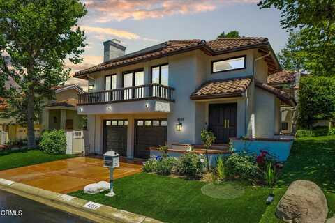 4559 Rayburn Street, Westlake Village, CA 91362