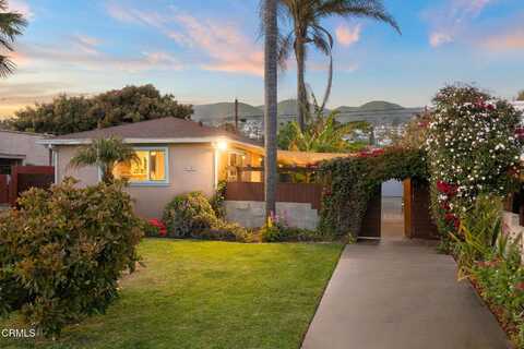 1727 San Nicholas Street, Ventura, CA 93001