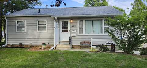 401 Ardmore Street, Waterloo, IA 50701