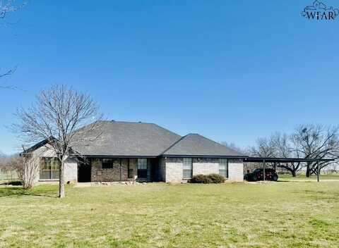 153 KINTA TRAIL, Wichita Falls, TX 76310