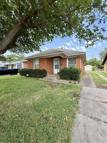 3308 GARFIELD STREET, Wichita Falls, TX 76308