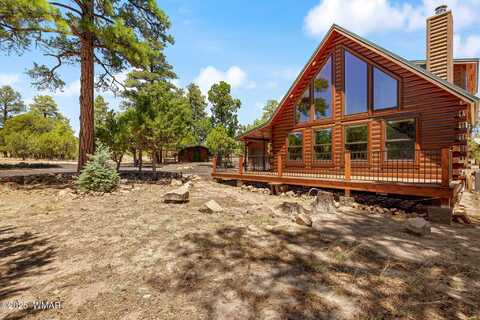1464 Low Mountain Trail, Heber, AZ 85928