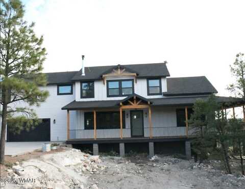 1850 Pine Cone Road, Heber, AZ 85928