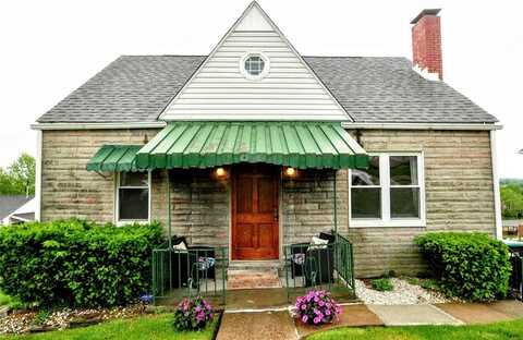 1025 Nevada St, Strabane, PA 15301