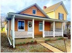 176 Barnett St, Canton, PA 15301