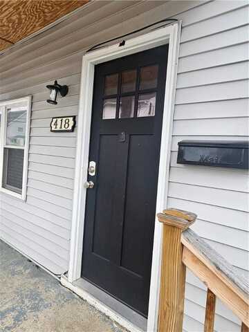 418 Short St, Donora, PA 15033