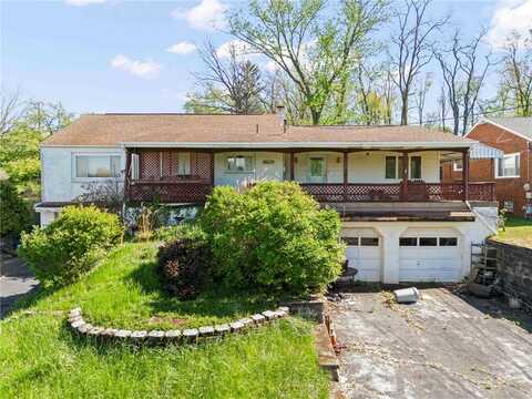 1609 MAIN BLVD, South Park, PA 15129