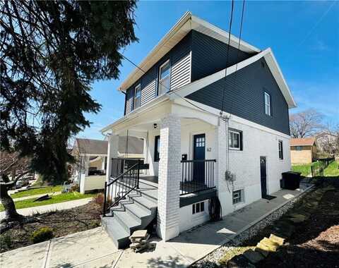 62 Laurel Ave, Washington, PA 15301
