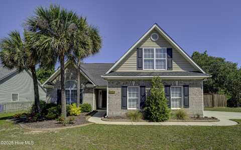 302 Gaskins Lane, Wilmington, NC 28411