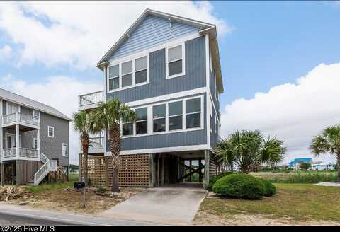 1701 Canal Drive, Carolina Beach, NC 28428