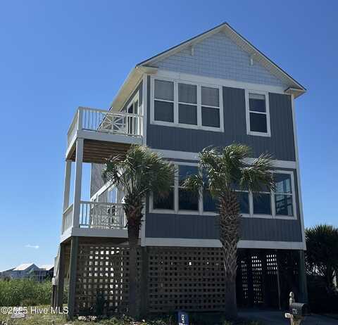 1701 Canal Drive, Carolina Beach, NC 28428