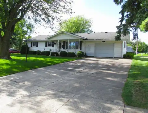 1314 Park Street, Sidney, OH 45365
