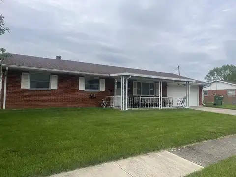 1836 Glenn Place, Sidney, OH 45365