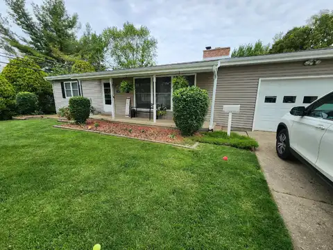 216 E Ruth Street, Sidney, OH 45365